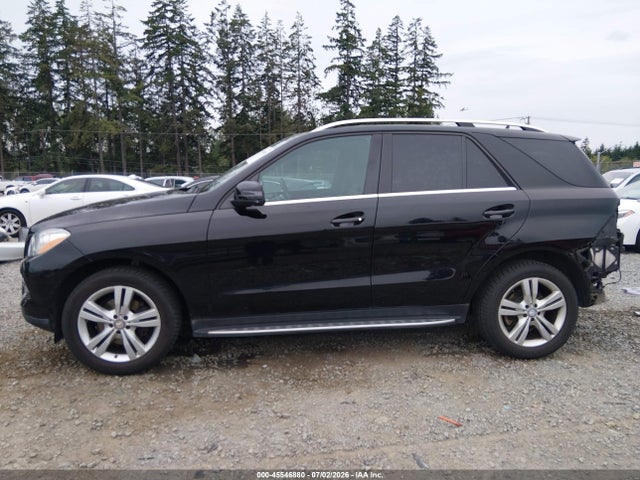 4JGDA5HB6EA311978 Mercedes-Benz Ml 350 4matic