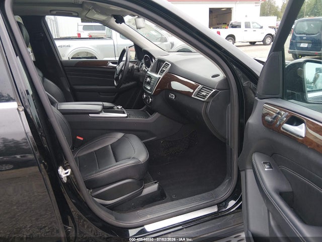 4JGDA5HB6EA311978 Mercedes-Benz Ml 350 4matic