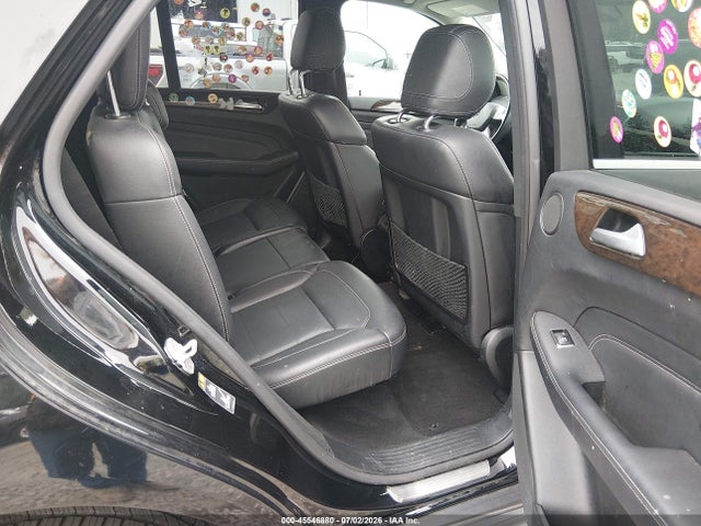 4JGDA5HB6EA311978 Mercedes-Benz Ml 350 4matic