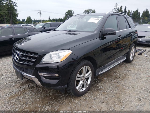 4JGDA5HB6EA311978 Mercedes-Benz Ml 350 4matic