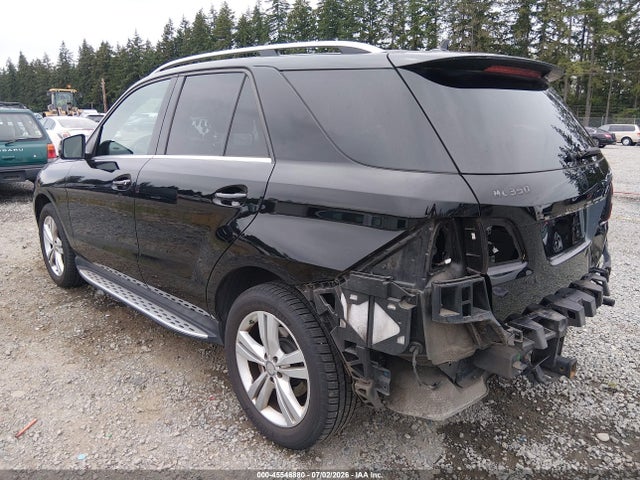 4JGDA5HB6EA311978 Mercedes-Benz Ml 350 4matic