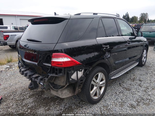 4JGDA5HB6EA311978 Mercedes-Benz Ml 350 4matic