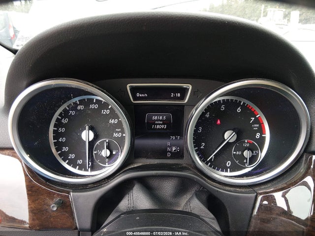 4JGDA5HB6EA311978 Mercedes-Benz Ml 350 4matic