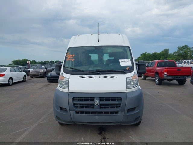Продажа на аукционе авто 2015 Ram Promaster 2500 High Roof, vin: 3C6TRVCG5FE504902, номер лота: 45546882