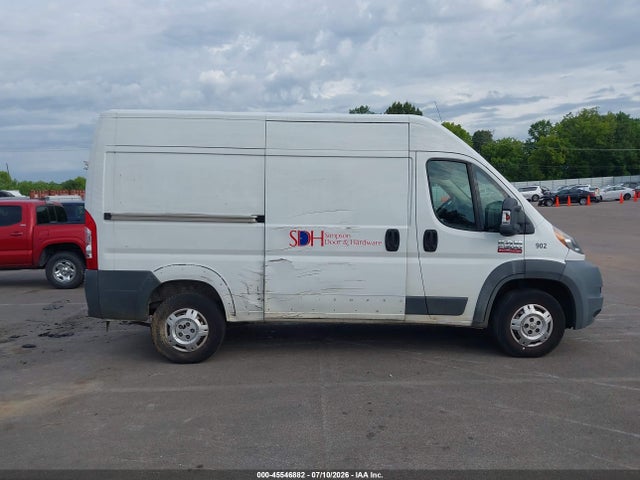 Продажа на аукционе авто 2015 Ram Promaster 2500 High Roof, vin: 3C6TRVCG5FE504902, номер лота: 45546882