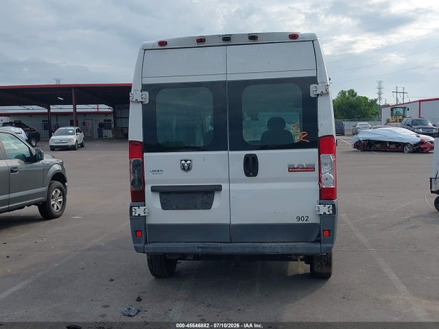 Продажа на аукционе авто 2015 Ram Promaster 2500 High Roof, vin: 3C6TRVCG5FE504902, номер лота: 45546882