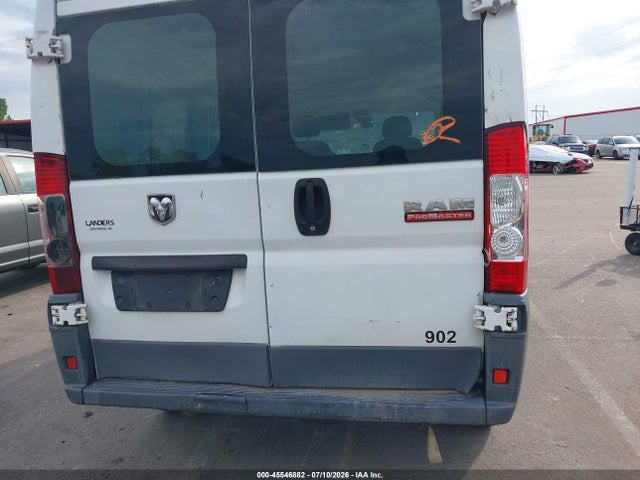 Продажа на аукционе авто 2015 Ram Promaster 2500 High Roof, vin: 3C6TRVCG5FE504902, номер лота: 45546882