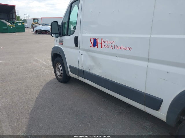 Продажа на аукционе авто 2015 Ram Promaster 2500 High Roof, vin: 3C6TRVCG5FE504902, номер лота: 45546882