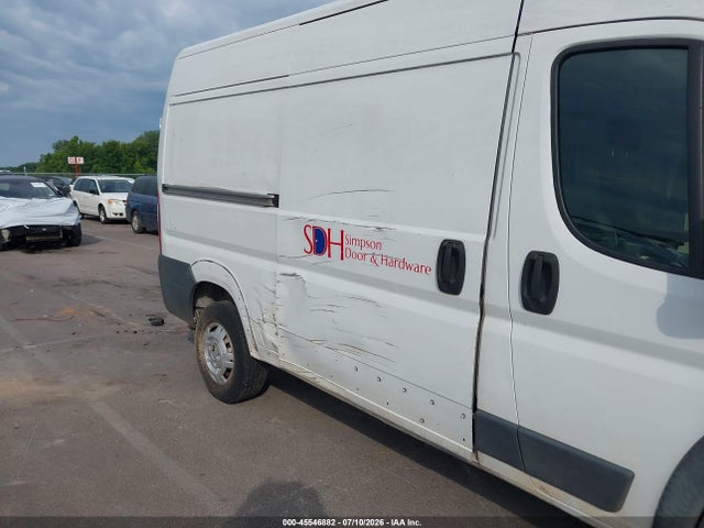 Продажа на аукционе авто 2015 Ram Promaster 2500 High Roof, vin: 3C6TRVCG5FE504902, номер лота: 45546882