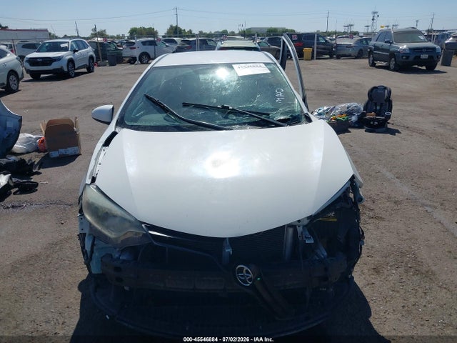 Toyota COROLLA LE 2014 5YFBURHE7EP097020 Image 11