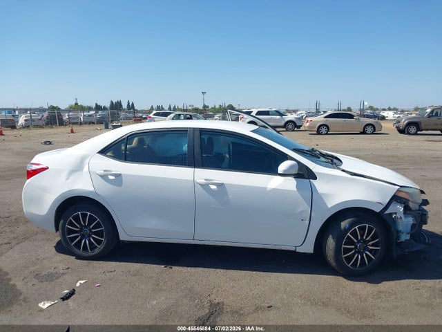 Toyota COROLLA LE 2014 5YFBURHE7EP097020 Image 12