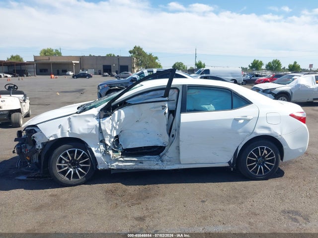Toyota COROLLA LE 2014 5YFBURHE7EP097020 Image 13