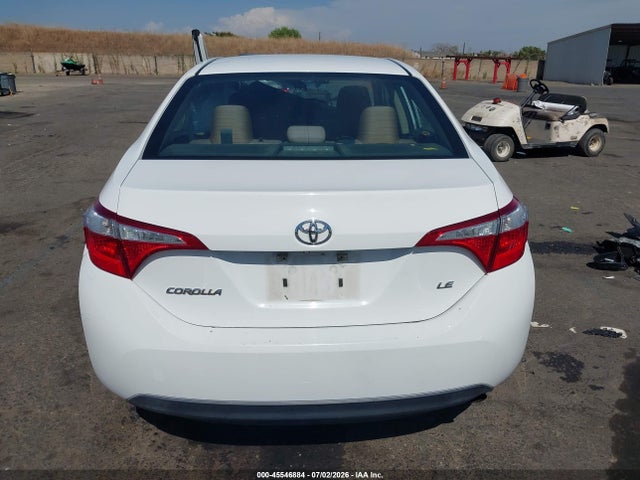 Toyota COROLLA LE 2014 5YFBURHE7EP097020 Image 15