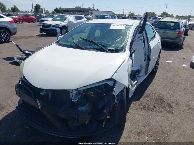 Toyota COROLLA LE 2014 5YFBURHE7EP097020 Image 2