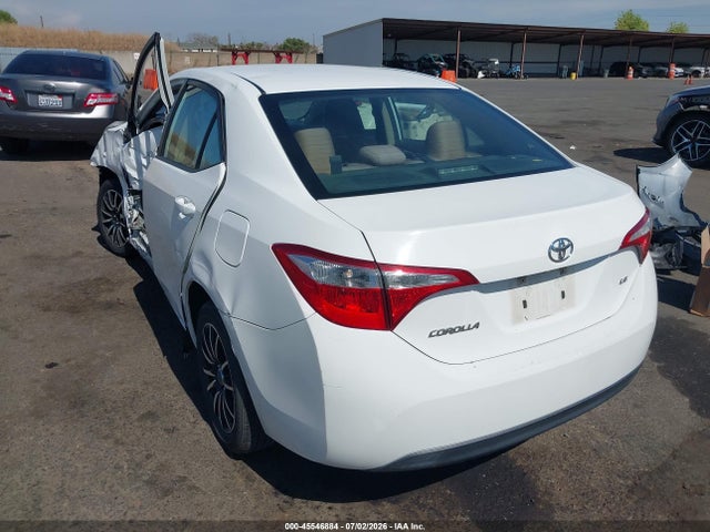 Toyota COROLLA LE 2014 5YFBURHE7EP097020 Image 3
