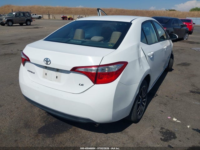 Toyota COROLLA LE 2014 5YFBURHE7EP097020 Image 4