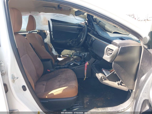 Toyota COROLLA LE 2014 5YFBURHE7EP097020 Image 5