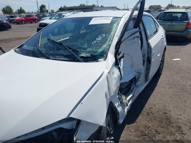 Toyota COROLLA LE 2014 5YFBURHE7EP097020 Image 6