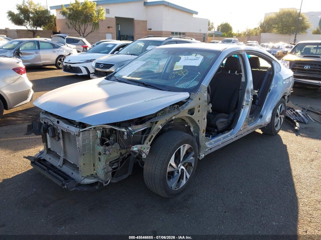 Subaru Legacy Premium 2023 4S3BWAD60P3010029 Image 2