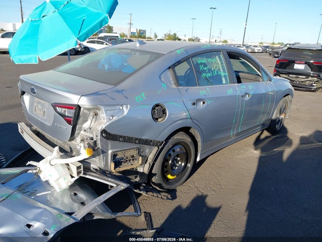 Subaru Legacy Premium 2023 4S3BWAD60P3010029 Image 4