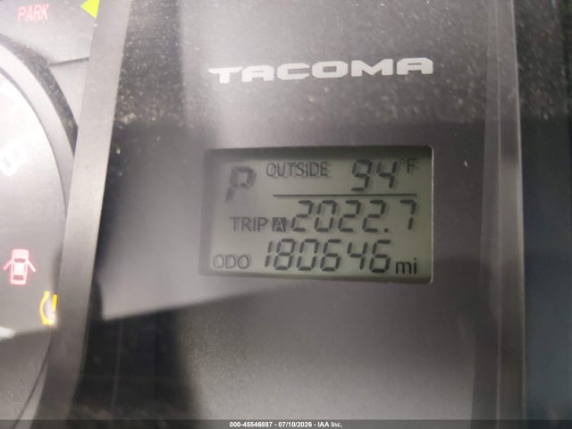 5TFAX5GN5GX063577 Toyota Tacoma Sr