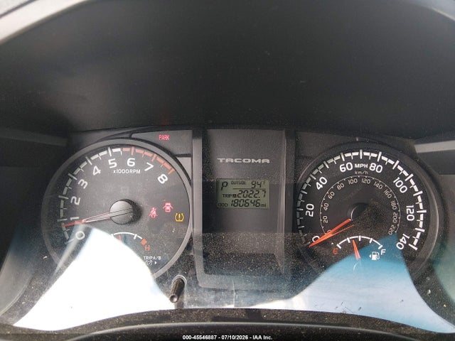 5TFAX5GN5GX063577 Toyota Tacoma Sr