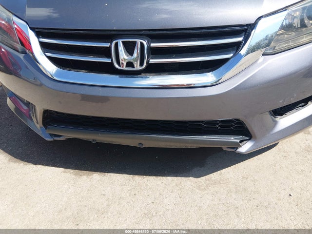Продажа на аукционе авто 2014 Honda Accord Ex-l V-6, vin: 1HGCR3F87EA033906, номер лота: 45546890