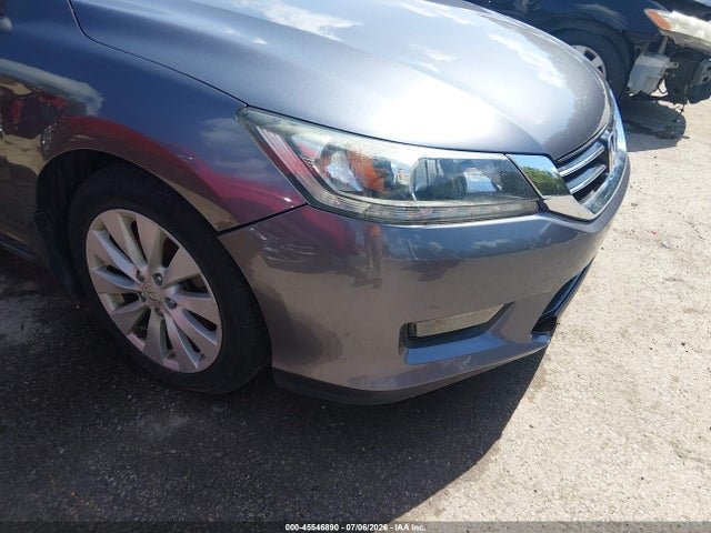Продажа на аукционе авто 2014 Honda Accord Ex-l V-6, vin: 1HGCR3F87EA033906, номер лота: 45546890