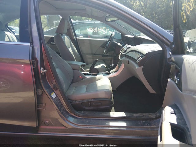 Продажа на аукционе авто 2014 Honda Accord Ex-l V-6, vin: 1HGCR3F87EA033906, номер лота: 45546890