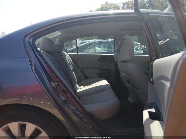 Продажа на аукционе авто 2014 Honda Accord Ex-l V-6, vin: 1HGCR3F87EA033906, номер лота: 45546890