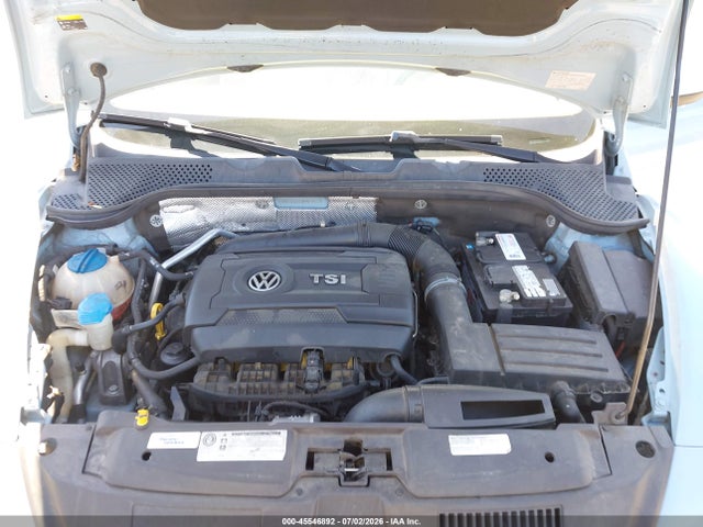 3VWJ17AT7FM601234 Volkswagen Beetle 1.8t