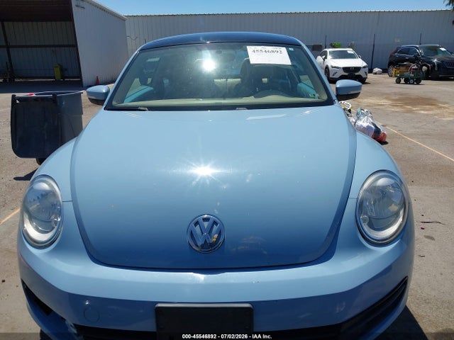 3VWJ17AT7FM601234 Volkswagen Beetle 1.8t