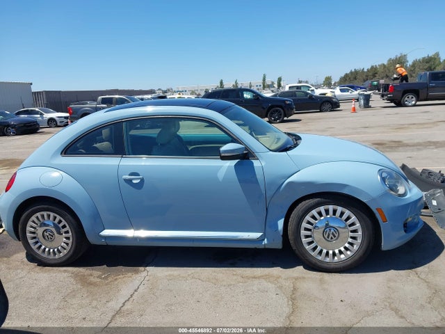 3VWJ17AT7FM601234 Volkswagen Beetle 1.8t