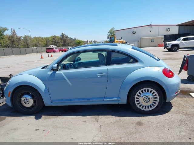 3VWJ17AT7FM601234 Volkswagen Beetle 1.8t