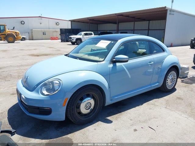 3VWJ17AT7FM601234 Volkswagen Beetle 1.8t