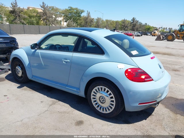 3VWJ17AT7FM601234 Volkswagen Beetle 1.8t