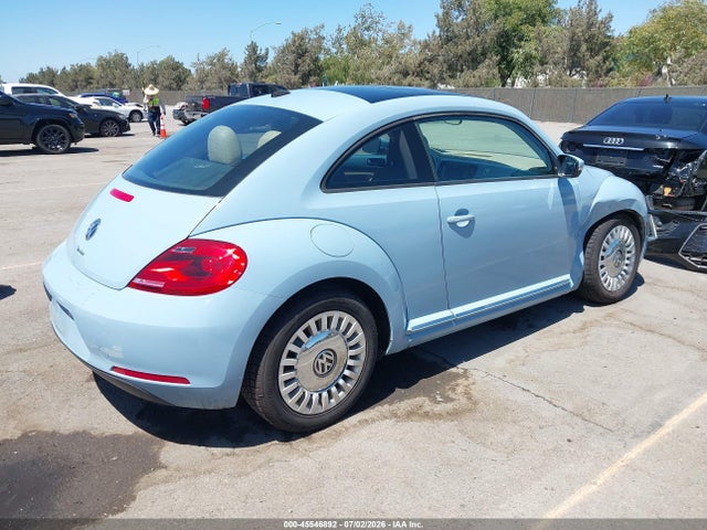 3VWJ17AT7FM601234 Volkswagen Beetle 1.8t