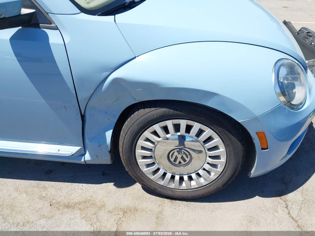 3VWJ17AT7FM601234 Volkswagen Beetle 1.8t