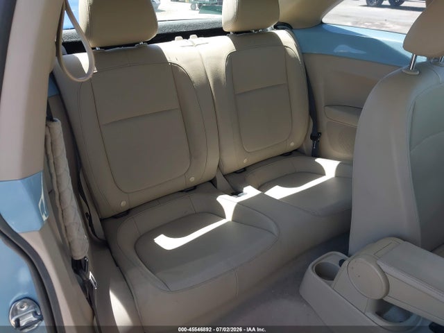 3VWJ17AT7FM601234 Volkswagen Beetle 1.8t