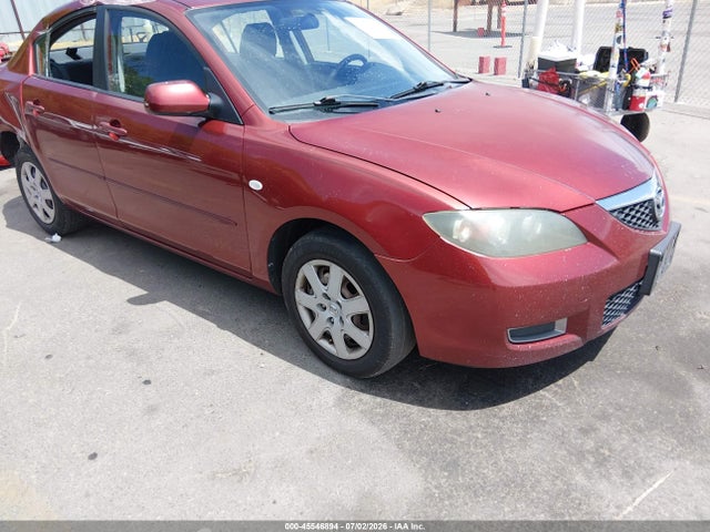 Auction sale of the 2009 Mazda Mazda3 I Sport, vin: JM1BK32F991216989, lot number: 45546894
