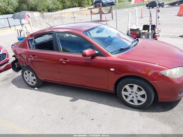 Продажа на аукционе авто 2009 Mazda Mazda3 I Sport, vin: JM1BK32F991216989, номер лота: 45546894