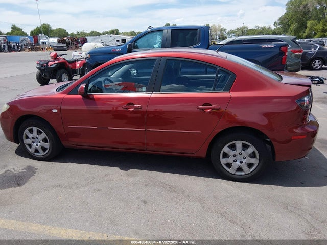 Продажа на аукционе авто 2009 Mazda Mazda3 I Sport, vin: JM1BK32F991216989, номер лота: 45546894
