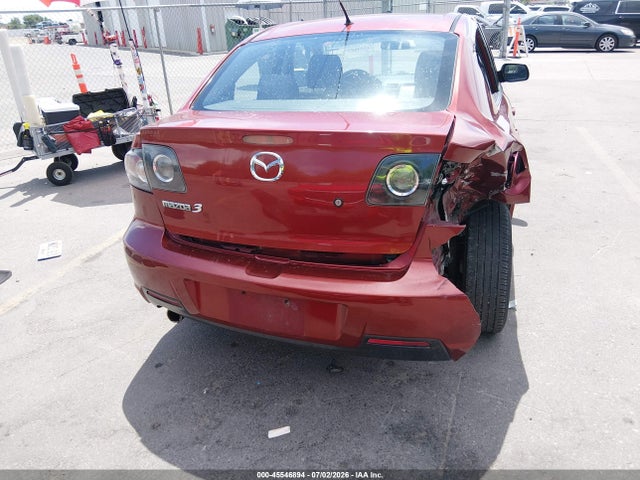 Продажа на аукционе авто 2009 Mazda Mazda3 I Sport, vin: JM1BK32F991216989, номер лота: 45546894