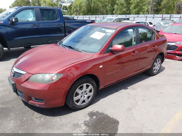 Продажа на аукционе авто 2009 Mazda Mazda3 I Sport, vin: JM1BK32F991216989, номер лота: 45546894
