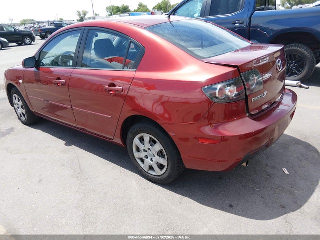 Продажа на аукционе авто 2009 Mazda Mazda3 I Sport, vin: JM1BK32F991216989, номер лота: 45546894