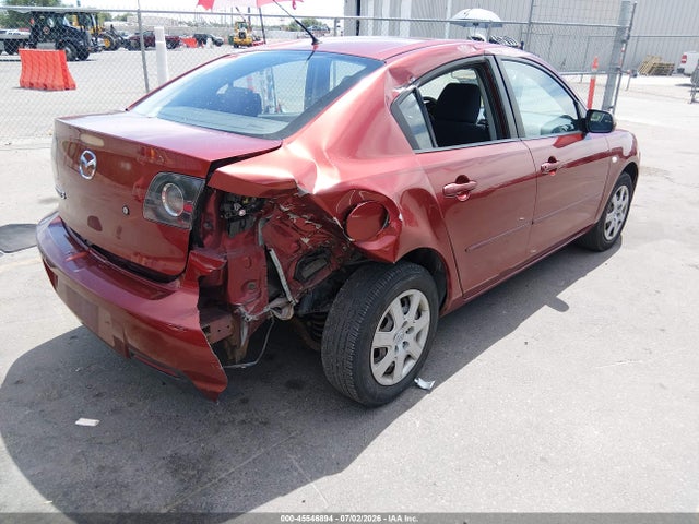 Продажа на аукционе авто 2009 Mazda Mazda3 I Sport, vin: JM1BK32F991216989, номер лота: 45546894