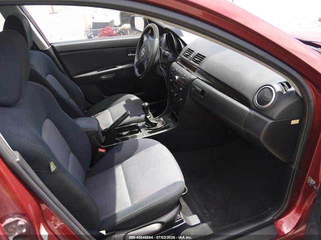 Продажа на аукционе авто 2009 Mazda Mazda3 I Sport, vin: JM1BK32F991216989, номер лота: 45546894