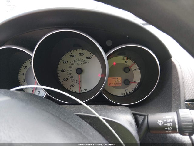 Продажа на аукционе авто 2009 Mazda Mazda3 I Sport, vin: JM1BK32F991216989, номер лота: 45546894