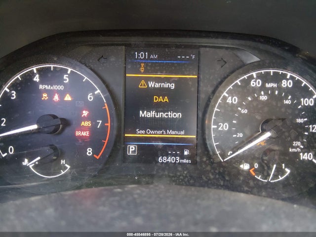 1N4BL4BV5NN424032 Nissan Altima S Fwd