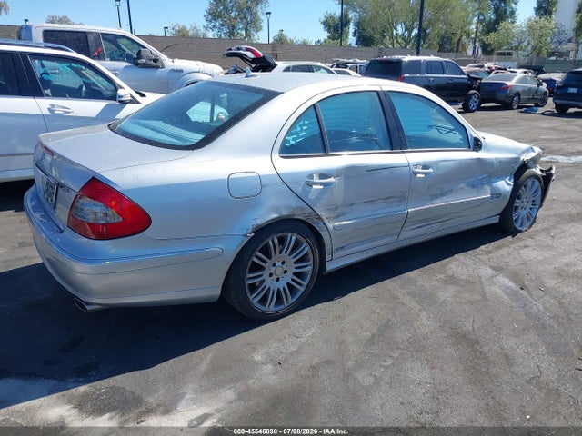 45546898 :رقم المزاد ، WDBUF56X58B358291 vin ، 2008 Mercedes-benz E 350 مزاد بيع